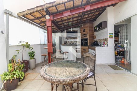 Apartamento à venda com 152m², 3 quartos e 2 vagasTerraço