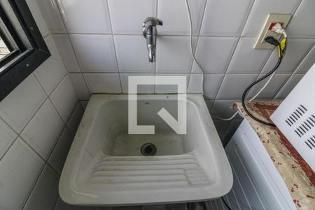 Apartamento à venda com 152m², 3 quartos e 2 vagasCozinha e Área de Serviço