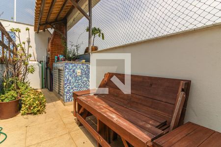 Apartamento à venda com 152m², 3 quartos e 2 vagasTerraço