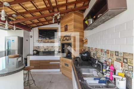 Apartamento à venda com 152m², 3 quartos e 2 vagasTerraço