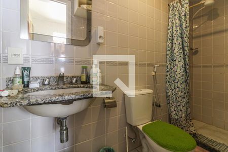 Apartamento à venda com 152m², 3 quartos e 2 vagasBanheiro Social 2