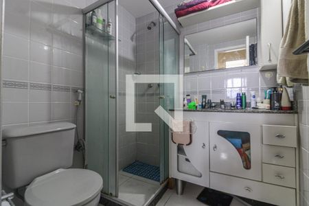 Apartamento à venda com 152m², 3 quartos e 2 vagasBanheiro Social 1