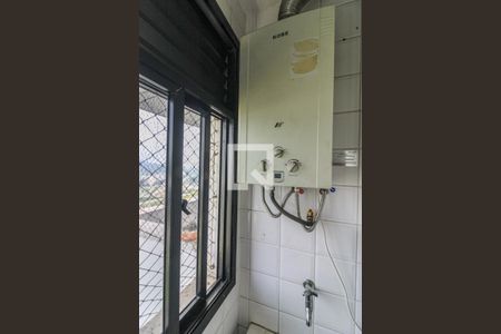 Apartamento à venda com 152m², 3 quartos e 2 vagasCozinha e Área de Serviço