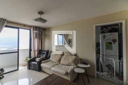 Sala de apartamento à venda com 3 quartos, 152m² em Recreio dos Bandeirantes, Rio de Janeiro