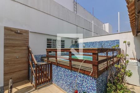 Apartamento à venda com 152m², 3 quartos e 2 vagasTerraço