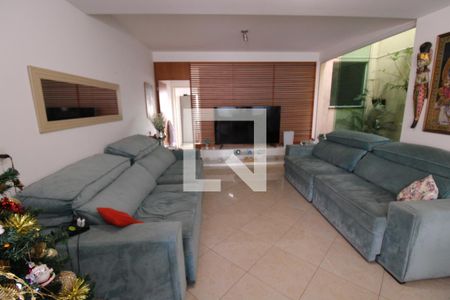 Sala de casa à venda com 3 quartos, 220m² em Vila Maria Alta, São Paulo