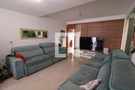 Sala de casa à venda com 3 quartos, 220m² em Vila Maria Alta, São Paulo