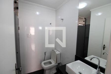 Apartamento à venda com 135m², 3 quartos e 2 vagasBanheiro