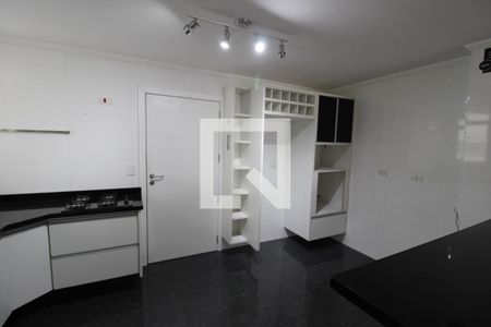 Apartamento à venda com 135m², 3 quartos e 2 vagasSala integrada com a cozinha