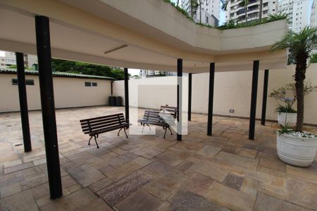 Apartamento à venda com 135m², 3 quartos e 2 vagasÁrea comum