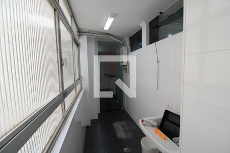 Apartamento à venda com 135m², 3 quartos e 2 vagasÁrea de Serviço