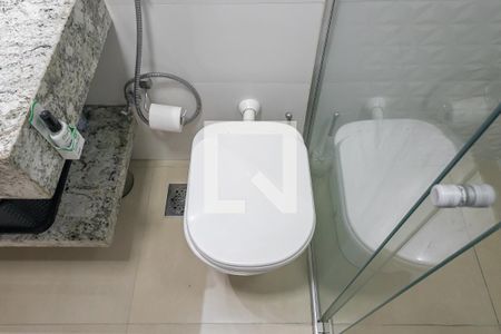 Apartamento para alugar com 100m², 3 quartos e 1 vagaBanheiro