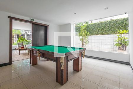 Apartamento para alugar com 100m², 3 quartos e 1 vagaSalão de jogos