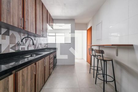 Apartamento para alugar com 100m², 3 quartos e 1 vagaCozinha