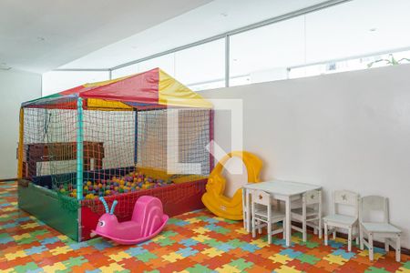 Apartamento para alugar com 100m², 3 quartos e 1 vagaBrinquedoteca