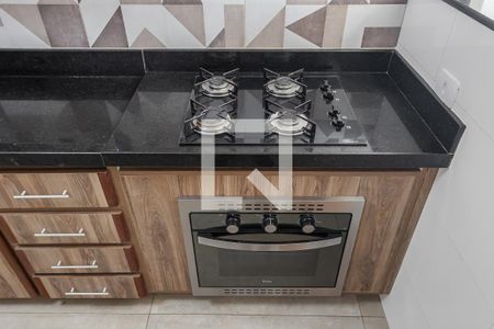 Apartamento para alugar com 100m², 3 quartos e 1 vagaCozinha