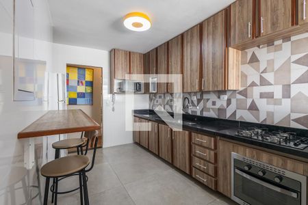 Apartamento para alugar com 100m², 3 quartos e 1 vagaCozinha