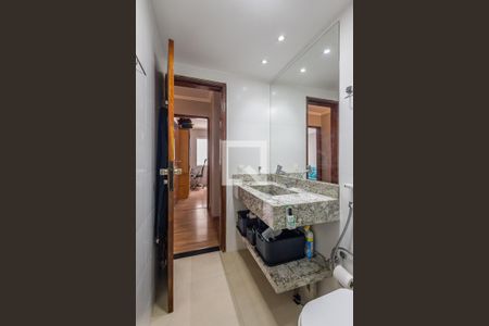 Apartamento para alugar com 100m², 3 quartos e 1 vagaBanheiro