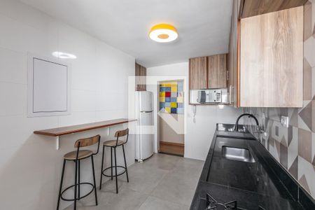 Apartamento para alugar com 100m², 3 quartos e 1 vagaCozinha