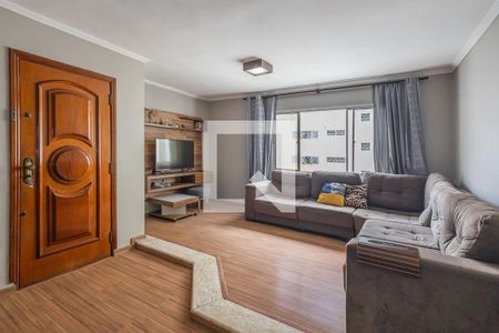 Sala de apartamento para alugar com 3 quartos, 100m² em Jardim Paulista, São Paulo