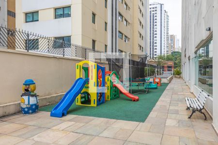 Apartamento para alugar com 100m², 3 quartos e 1 vagaPlayground