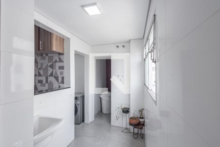 Apartamento para alugar com 100m², 3 quartos e 1 vagaÁrea de Serviço