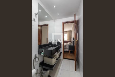 Apartamento para alugar com 100m², 3 quartos e 1 vagaBanheiro da Suíte