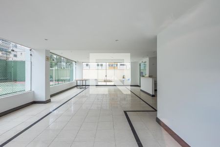 Apartamento para alugar com 100m², 3 quartos e 1 vagaSalão de Festas