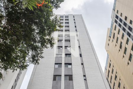 Apartamento para alugar com 100m², 3 quartos e 1 vagaFachada