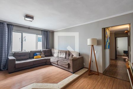 Sala de apartamento para alugar com 3 quartos, 100m² em Jardim Paulista, São Paulo