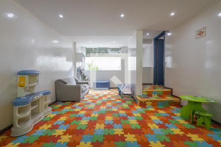 Apartamento para alugar com 100m², 3 quartos e 1 vagaBrinquedoteca