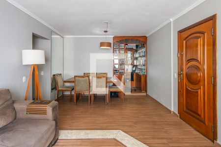 Sala de apartamento para alugar com 3 quartos, 100m² em Jardim Paulista, São Paulo