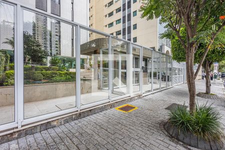Apartamento para alugar com 100m², 3 quartos e 1 vagaFachada