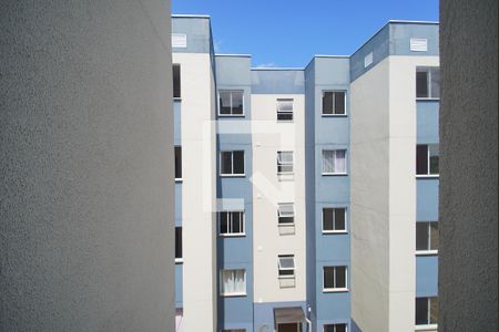 Vista da Sala de apartamento para alugar com 2 quartos, 42m² em Feitoria, São Leopoldo