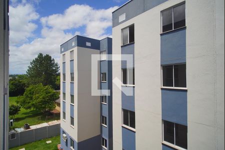 Vista do Quarto 1 de apartamento para alugar com 2 quartos, 42m² em Feitoria, São Leopoldo