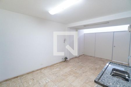 Sala/Cozinha de apartamento para alugar com 1 quarto, 72m² em Vila da Saúde, São Paulo