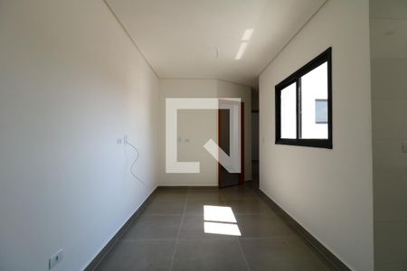 Sala de apartamento à venda com 2 quartos, 84m² em Vila America, Santo André