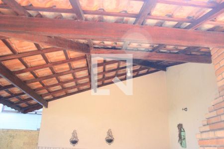 Casa para alugar com 128m², 3 quartos e 10 vagasÁrea externa 