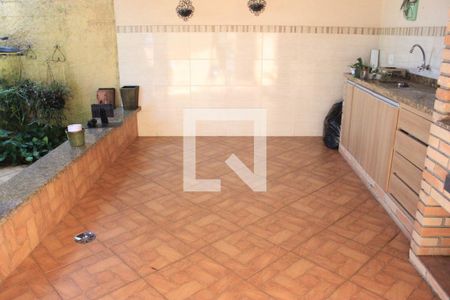 Casa para alugar com 128m², 3 quartos e 10 vagasÁrea externa 