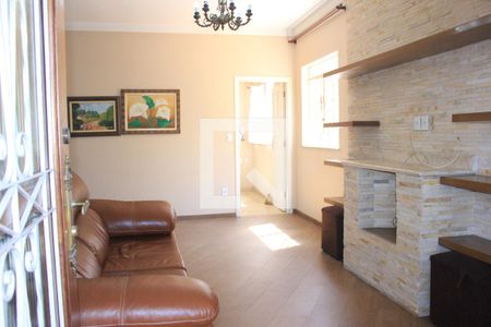 Sala de casa para alugar com 3 quartos, 128m² em Macedo, Guarulhos