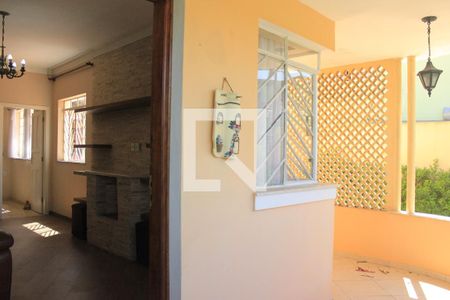 Casa para alugar com 128m², 3 quartos e 10 vagasVaranda