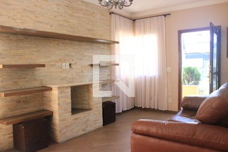 Sala de casa para alugar com 3 quartos, 128m² em Macedo, Guarulhos