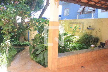 Casa para alugar com 128m², 3 quartos e 10 vagasÁrea externa 