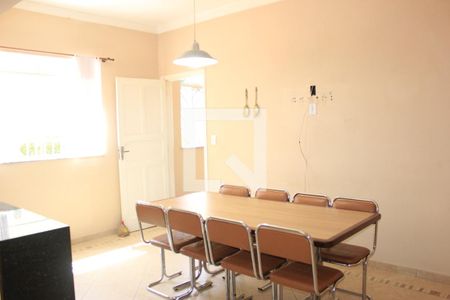 Casa para alugar com 128m², 3 quartos e 10 vagasÁrea comum