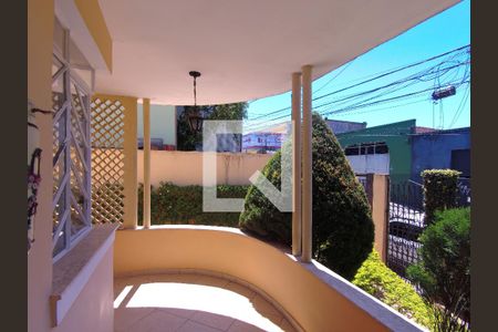 Entrada da Sala de casa para alugar com 3 quartos, 128m² em Macedo, Guarulhos