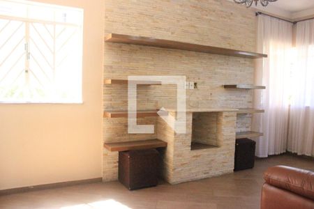 Sala de casa para alugar com 3 quartos, 128m² em Macedo, Guarulhos