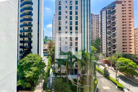 Sala de apartamento à venda com 1 quarto, 39m² em Itaim Bibi, São Paulo