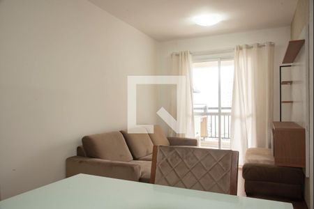 Sala de apartamento para alugar com 2 quartos, 67m² em Vila da Saúde, São Paulo