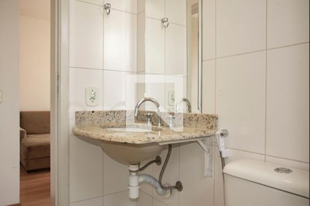 Apartamento para alugar com 67m², 2 quartos e 2 vagasBanheiro