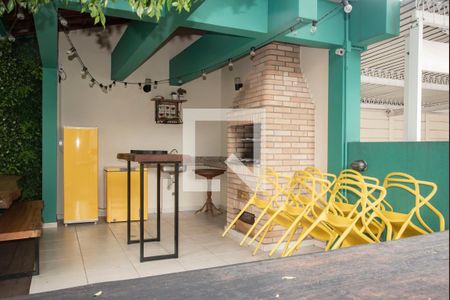 Apartamento para alugar com 67m², 2 quartos e 2 vagasÁrea comum - Churrasqueira